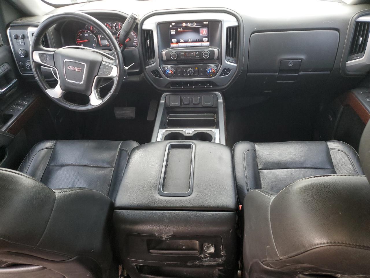 GMC SIERRA K1500 SLT