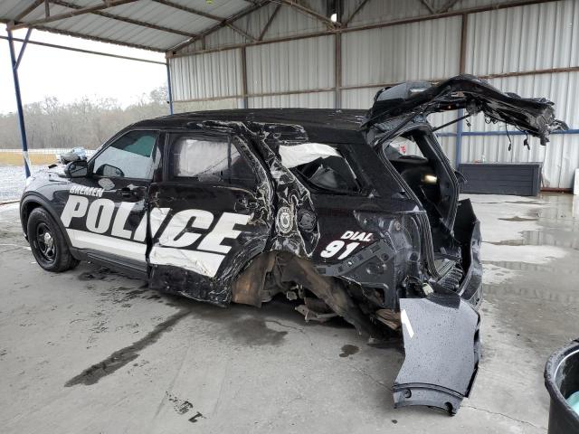Vin: 1fm5k8abxmga96842, lot: 48072665, ford explorer police interceptor 20212