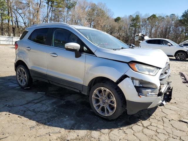 2018 FORD ECOSPORT T - MAJ6P1WL1JC249426