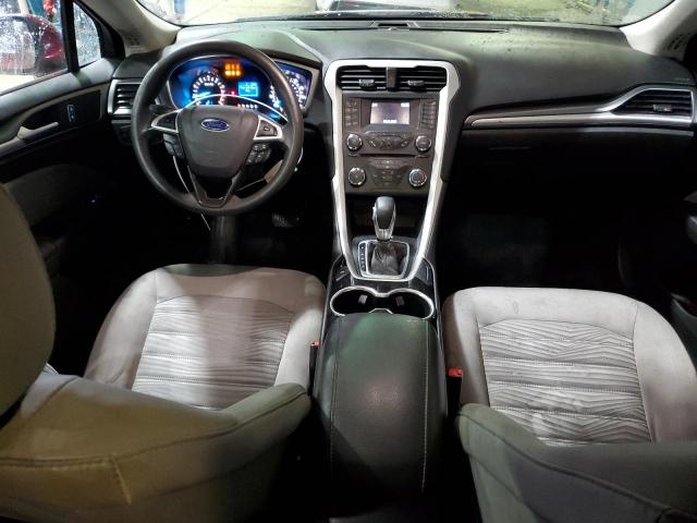 2016 FORD FUSION S - 3FA6P0G74GR365192