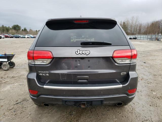2018 JEEP GRAND CHER - 1C4RJFCG0JC489726
