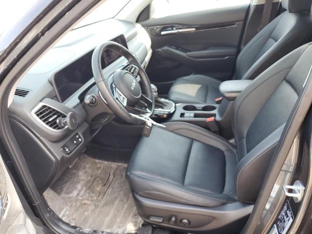 2024 KIA SELTOS EX KNDERCAA0R7501303