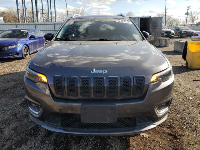 2019 JEEP CHEROKEE L - 1C4PJMDX9KD138299