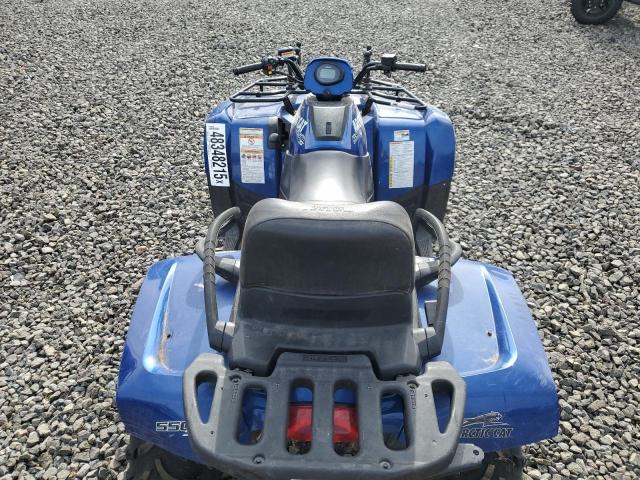2010 ARCTIC CAT 550 4UF10ATV9AT214513
