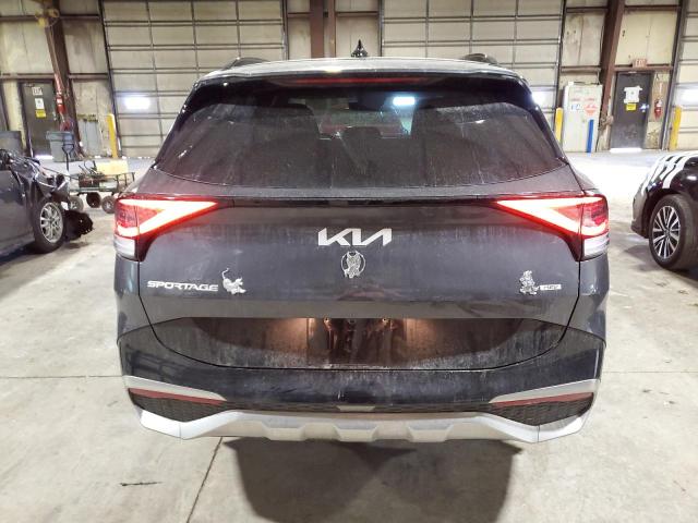 2024 KIA SPORTAGE S - KNDPXCDG5R7137653