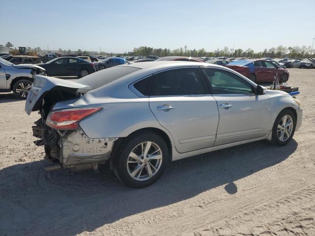 Vin: 1n4al3ap5fn403675, lot: 50260205, nissan altima 2.5 20153