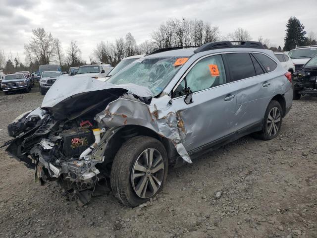 SUBARU OUTBACK 2. 2017 silver  gas 4S4BSACC5H3201154 photo #1