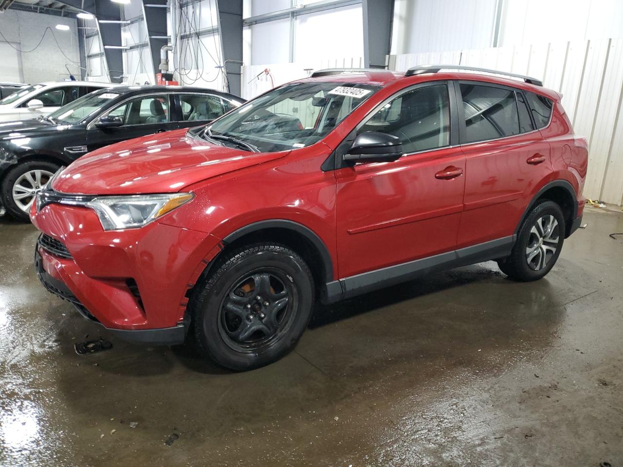 TOYOTA RAV4 LE