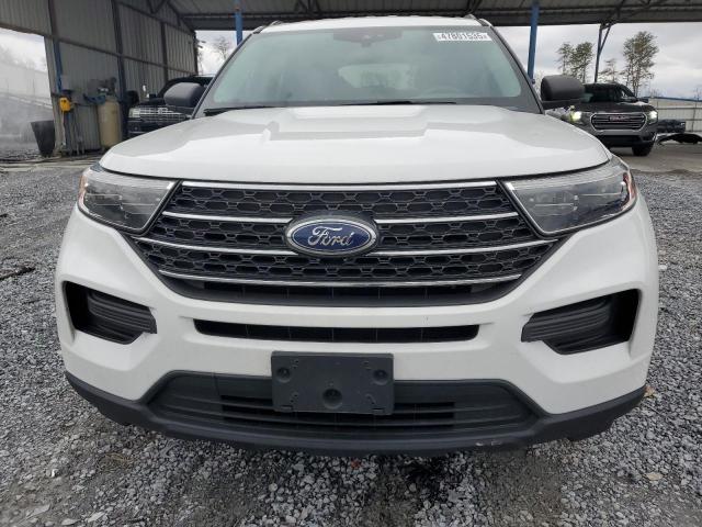 2021 FORD EXPLORER X - 1FMSK7DHXMGC47952