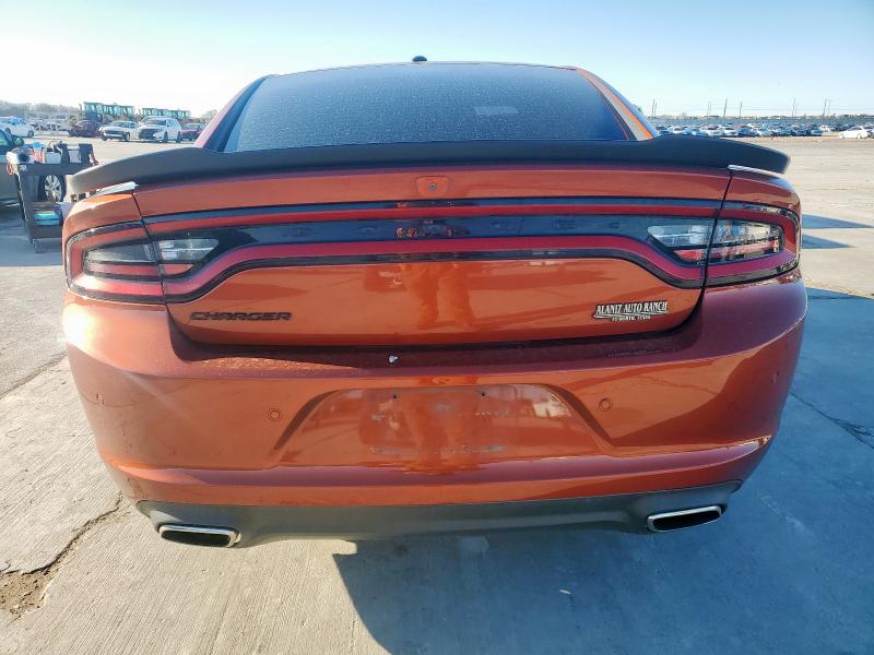 2020 DODGE CHARGER SX - 2C3CDXBG5LH187731