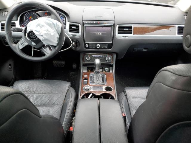 2016 VOLKSWAGEN TOUAREG SP - WVGEF9BP4GD011455