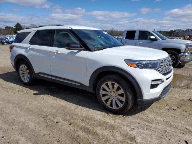 Vin: 1fmsk8fh9lgb33071, lot: 47684385, ford explorer limited 20204