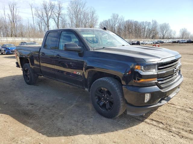 2017 CHEVROLET SILVERADO - 1GCVKREC4HZ407950