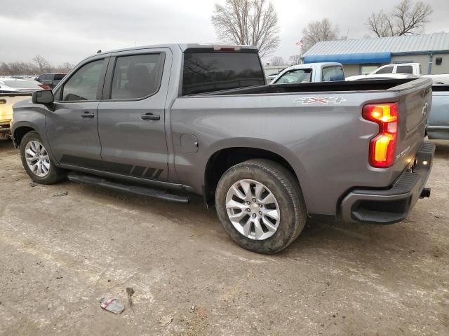Vin: 3gcpybek9ng150768, lot: 47590215, chevrolet all models k1500 custom 20222