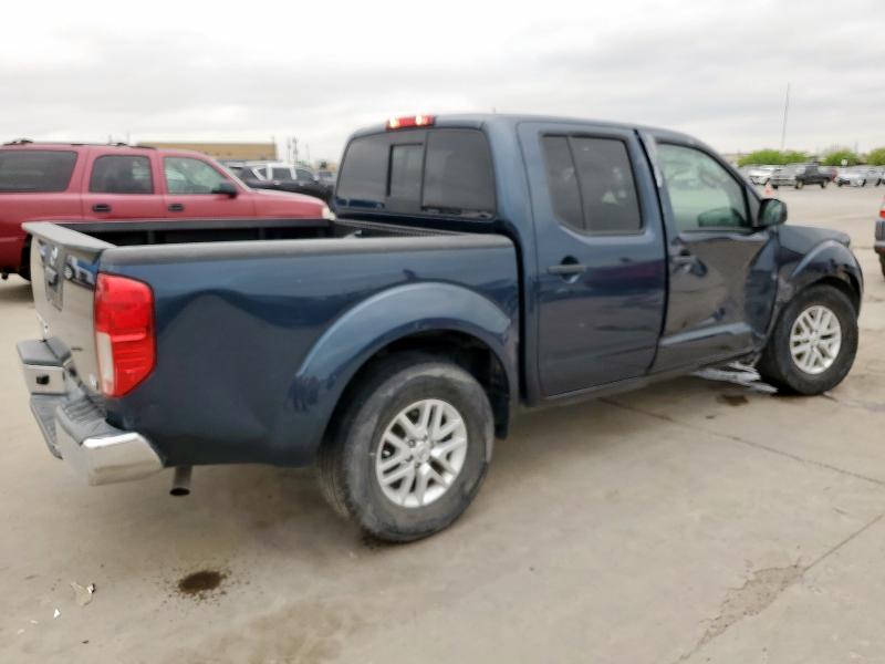 2021 NISSAN FRONTIER S - 1N6ED0EA3MN701780