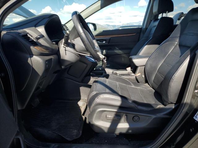2018 HONDA CR-V 7FARW1H8XJE050711