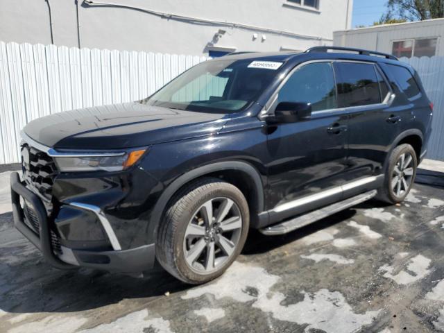 Vin: 5fnyg1h78pb008042, lot: 48948665, honda pilot touring 2023 img_1