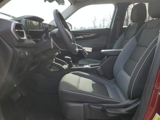 2024 CHEVROLET TRAILBLAZE - KL79MNSL6RB164495