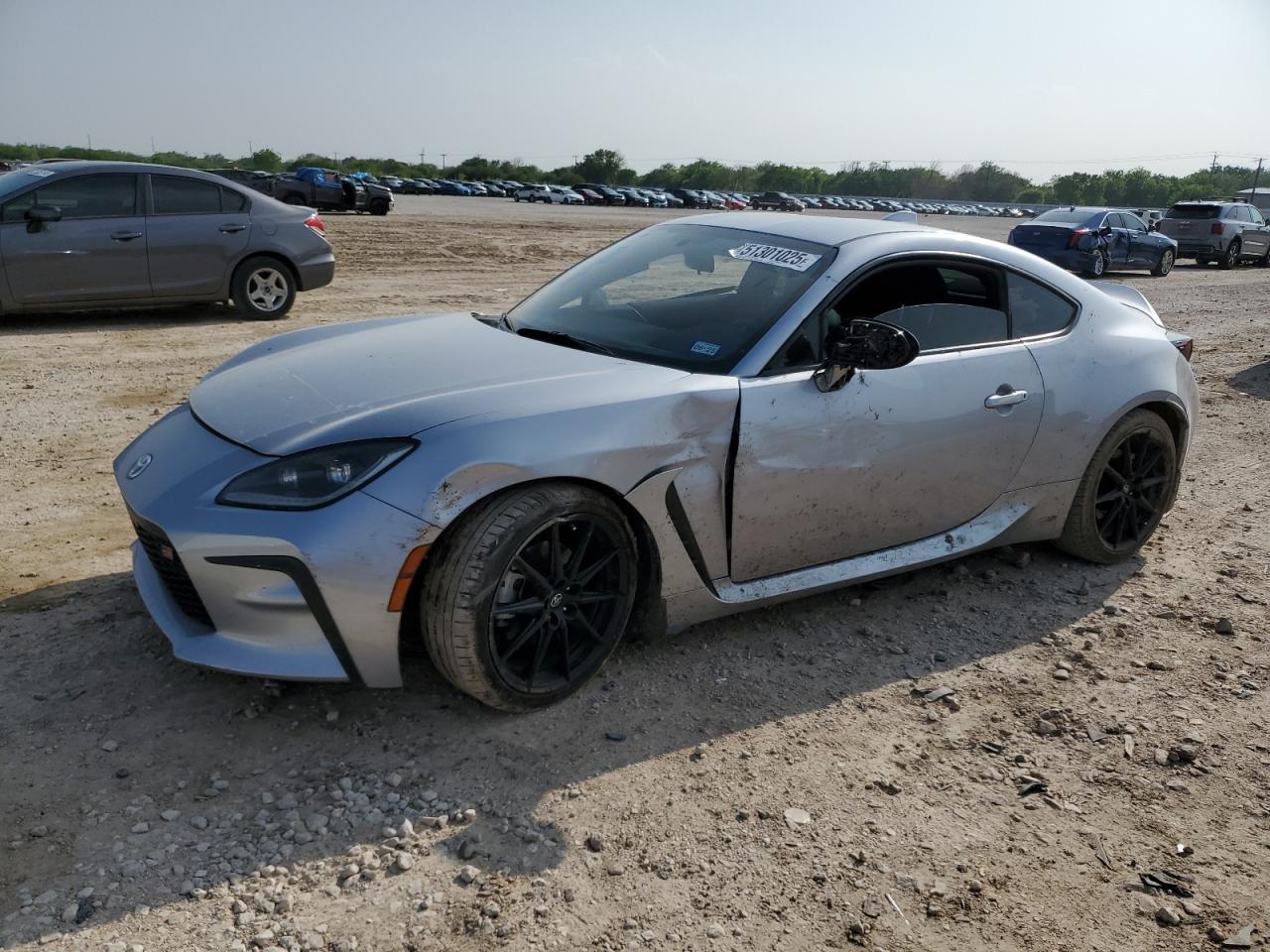 TOYOTA GR86 PREMIUM