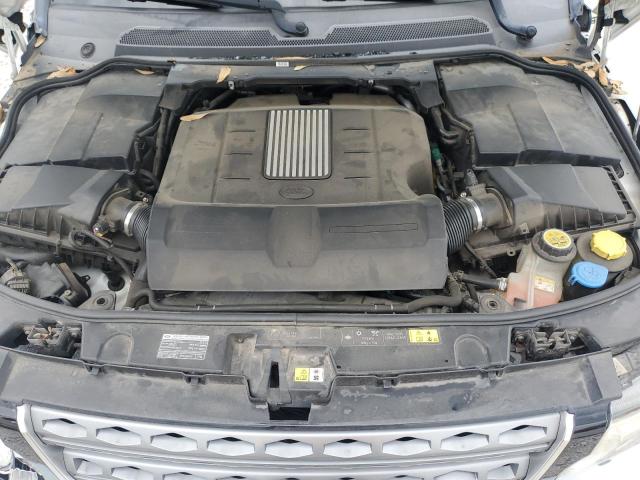 2015 LAND ROVER LR4 HSE - SALAG2V62FA764520