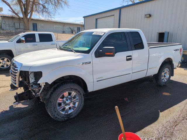 FORD F150 SUPER