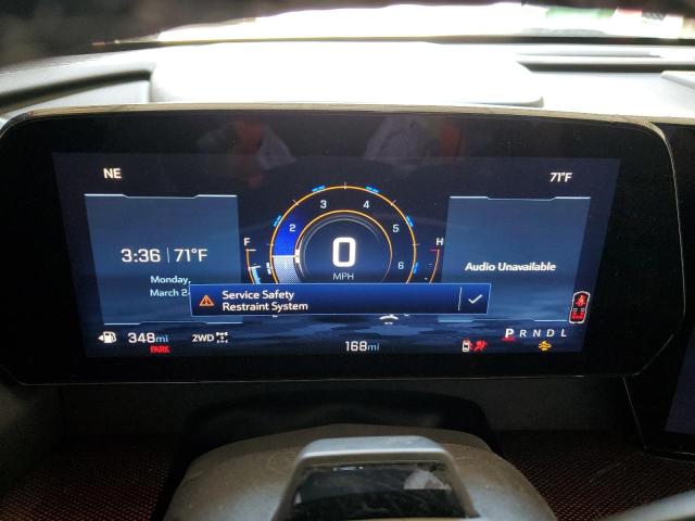 2025 CHEVROLET TRAVERSE Z 1GNEVJRS4SJ195221