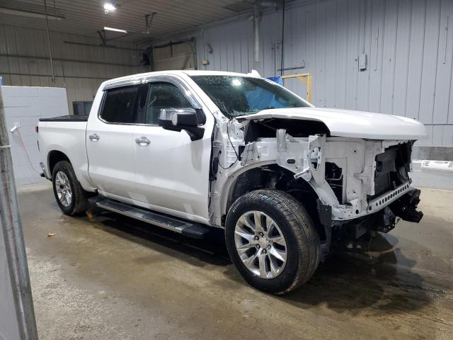 2022 CHEVROLET SILVERADO - 1GCUYGEDXNZ178290