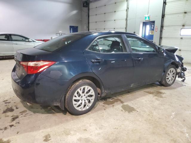 Vin: 2t1burhe3hc886222, lot: 47757765, toyota corolla l 20173
