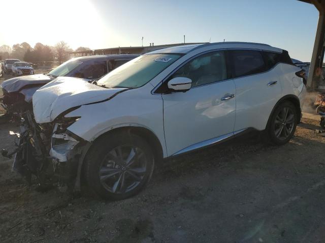 Vin: 5n1az2ds3ln150088, lot: 48698545, nissan murano platinum 2020 img_1