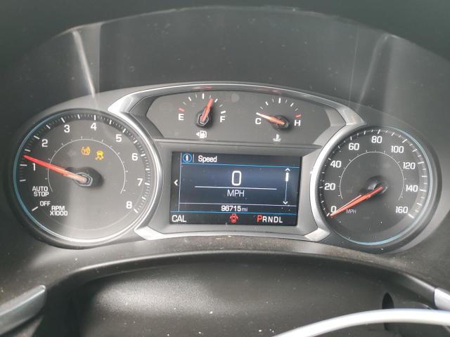 2019 CHEVROLET EQUINOX LT - 3GNAXUEVXKS656396