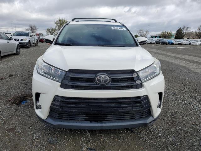 2018 TOYOTA HIGHLANDER - 5TDKZRFH0JS539300