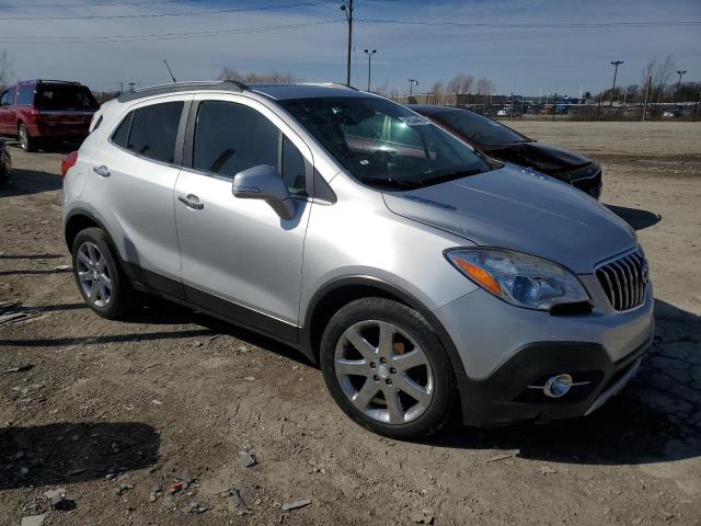 Vin: kl4cjcsb2eb590430, lot: 49534445, buick encore 20144