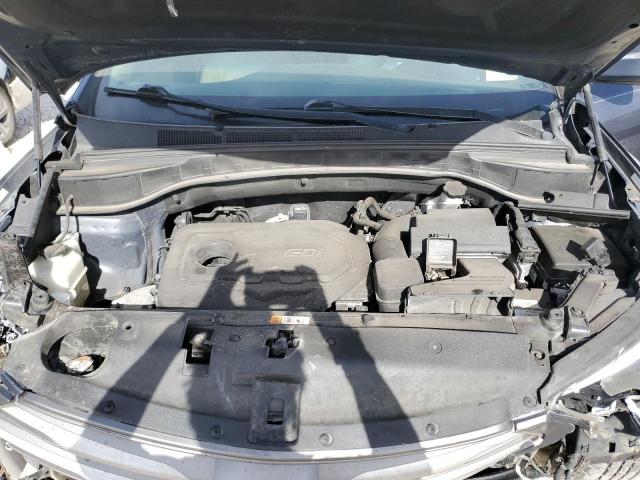 2017 HYUNDAI SANTA FE S - 5XYZU3LB9HG448026