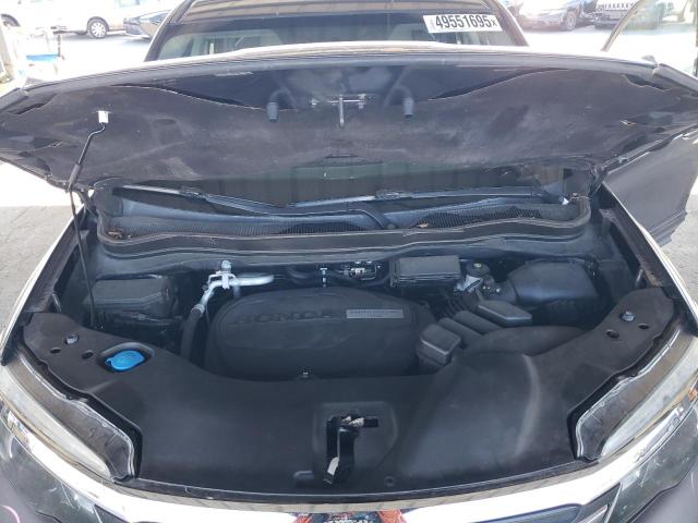 2017 HONDA PILOT EX 5FNYF6H39HB093472