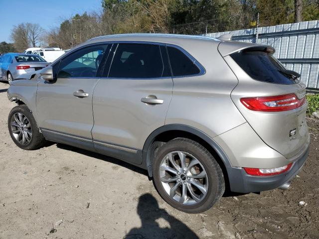 2015 LINCOLN MKC 5LMTJ2AH7FUJ06109