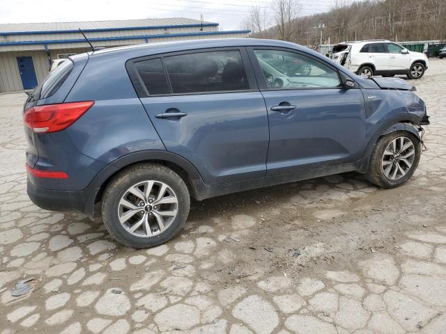 Vin: kndpbcac2g7826952, lot: 47645085, kia sportage lx 20163