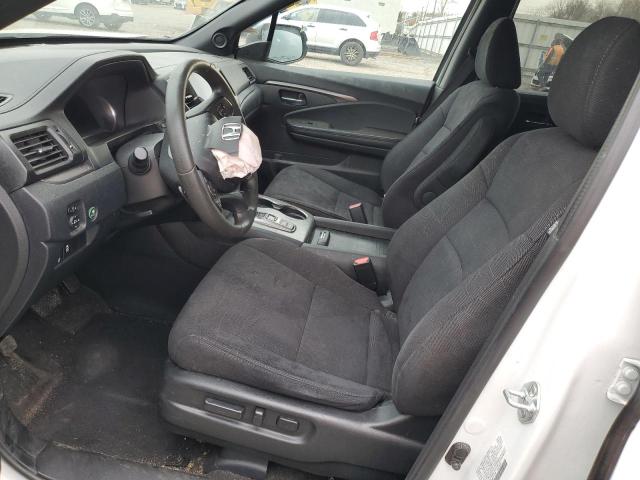 2022 HONDA PILOT SPOR - 5FNYF6H3XNB077759