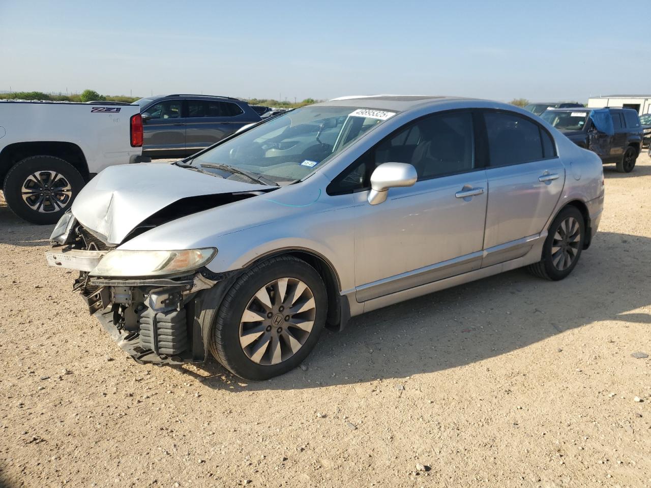 HONDA CIVIC EX