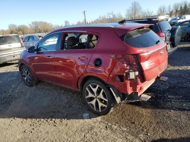 2017 KIA SPORTAGE S - KNDPR3A6XH7061531