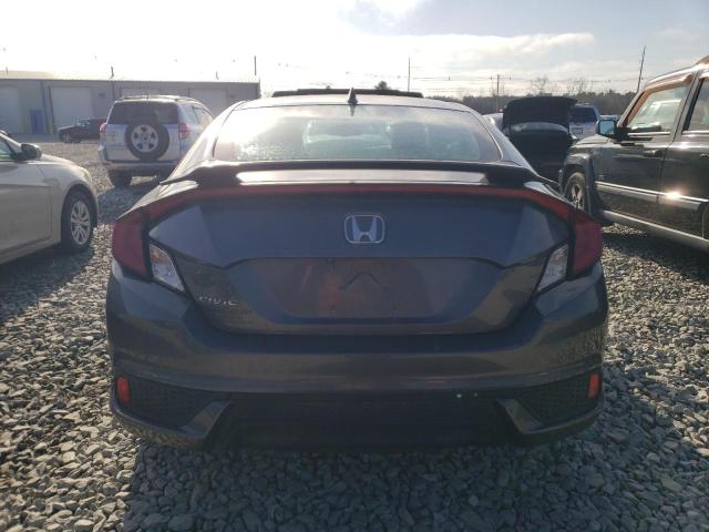 2017 HONDA CIVIC EXL - 2HGFC3B74HH356151