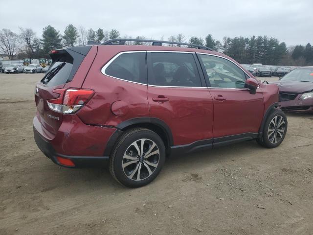Vin: jf2skalc8rh423908, lot: 48810425, subaru forester limited 20243