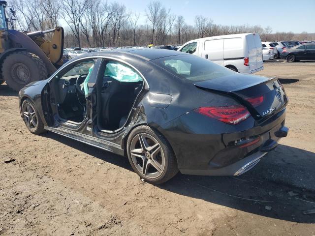 Vin: w1k5j4hb4mn167234, lot: 47779605, mercedes-benz cla-class 250 4matic 20212