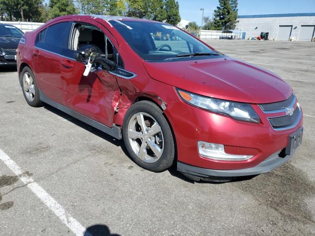 Vin: 1g1rd6e48fu116180, lot: 47896975, chevrolet volt 20154