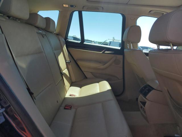 2015 BMW X3 XDRIVE2 - 5UXWX9C59F0D58967