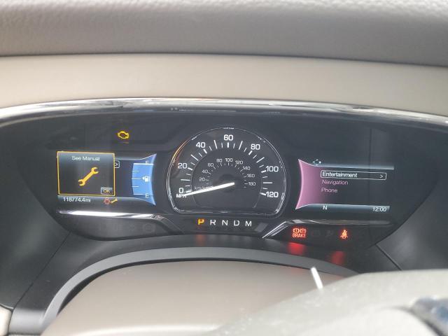 2017 LINCOLN NAVIGATOR - 5LMJJ3JT2HEL01162