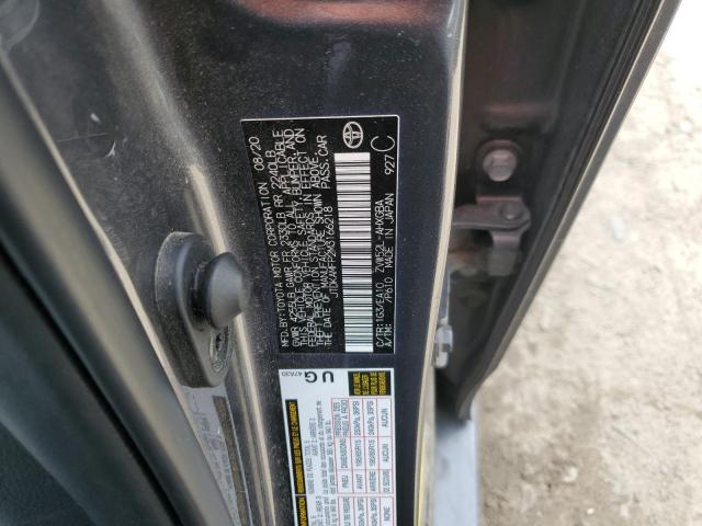 2021 TOYOTA PRIUS PRIM - JTDKAMFP2M3166218
