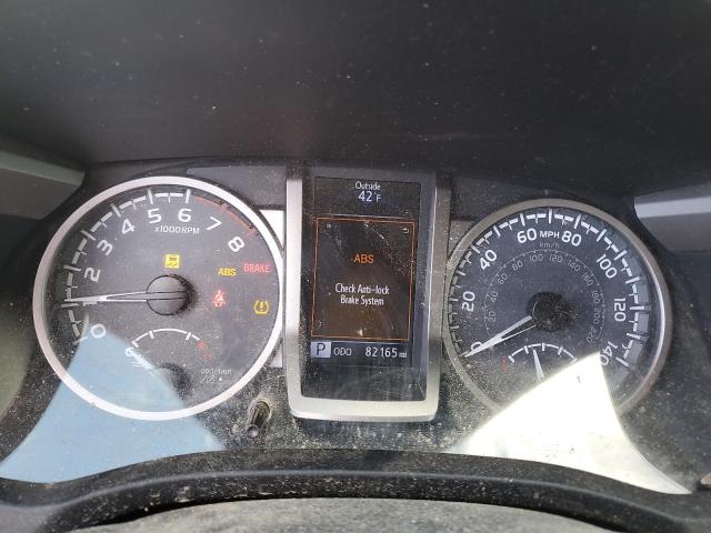2016 TOYOTA TACOMA DOU - 3TMCZ5AN7GM036799