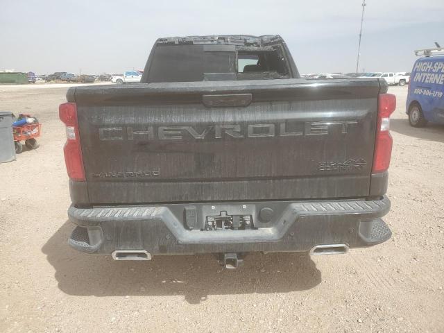 2022 CHEVROLET SILVERADO - 1GCUDJET0NZ582523