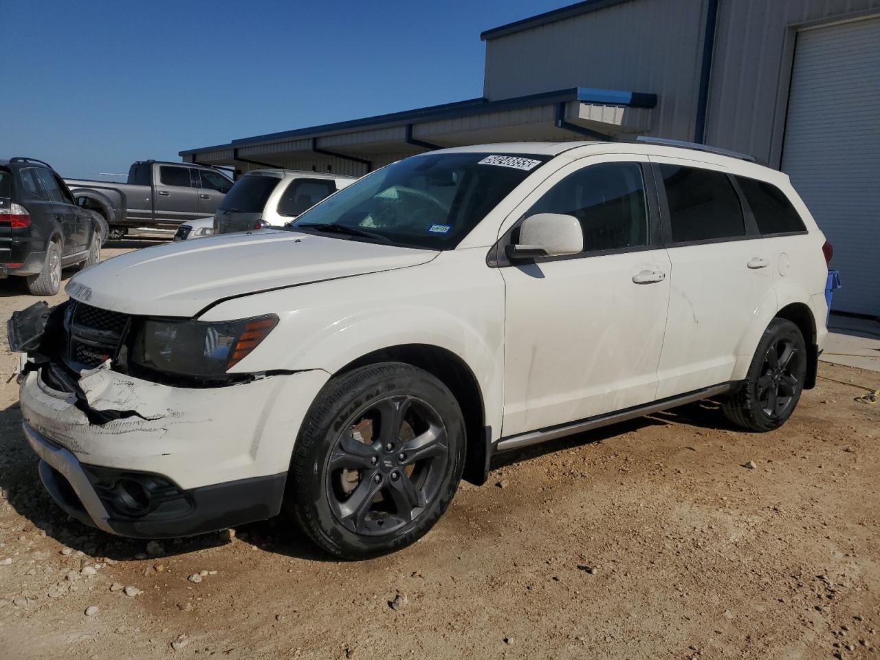 DODGE JOURNEY CROSSROAD