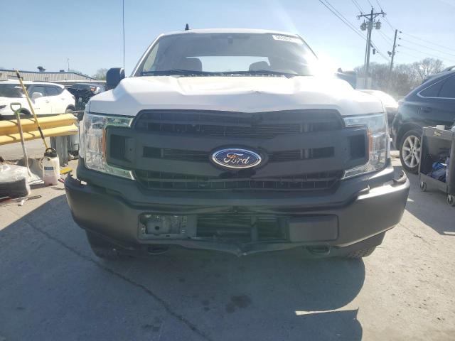 2020 FORD F150 POLIC 1FTEW1P46LKE44396